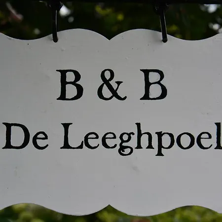De Leeghpoel Bed & Breakfast Rumpt