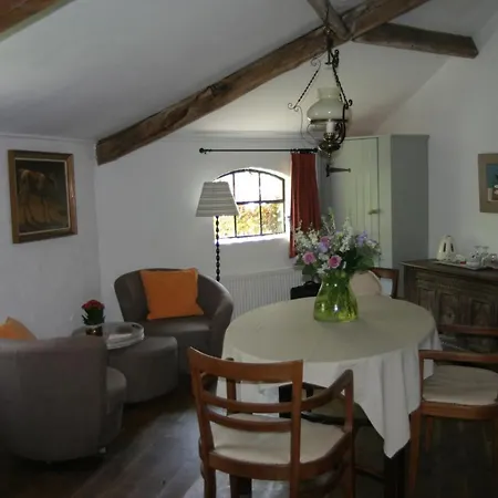 Bed & Breakfast De Leeghpoel *