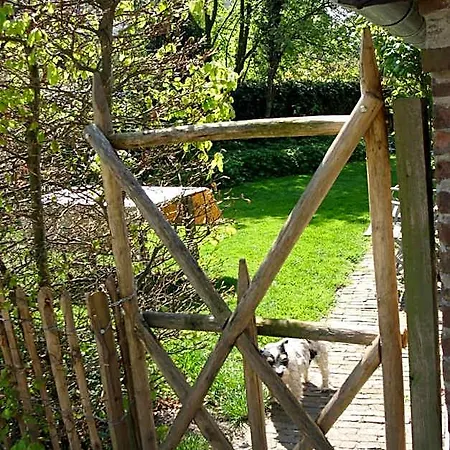 De Leeghpoel Bed & Breakfast Rumpt