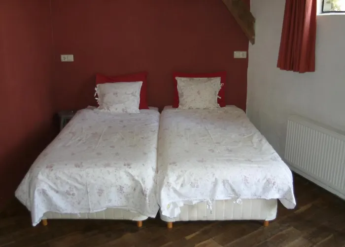De Leeghpoel Bed & Breakfast 3*