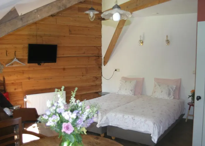 De Leeghpoel Bed and Breakfast