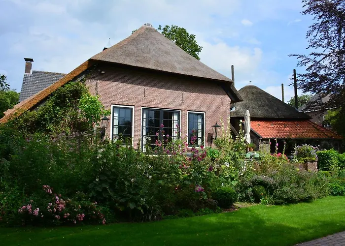 De Leeghpoel 3* Rumpt