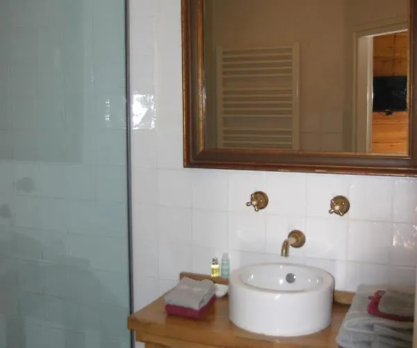 De Leeghpoel Bed and Breakfast Rumpt