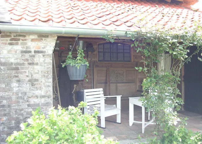 Bed & Breakfast De Leeghpoel Rumpt