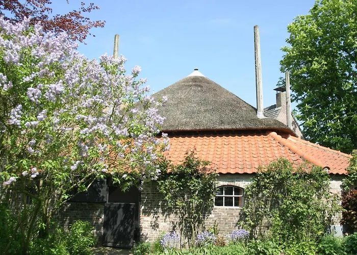 De Leeghpoel Bed and Breakfast 3*