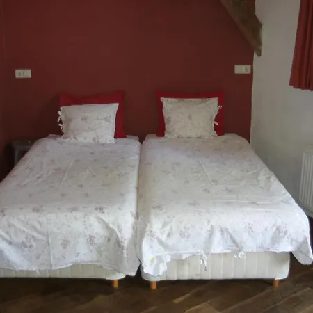 De Leeghpoel Bed & Breakfast 3*