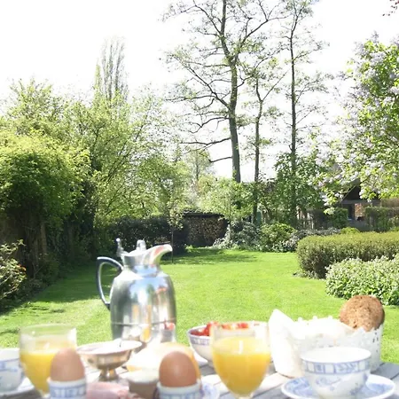 Bed and breakfast De Leeghpoel Rumpt