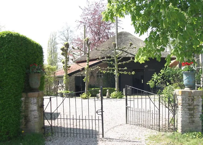 Bed and breakfast De Leeghpoel 3*