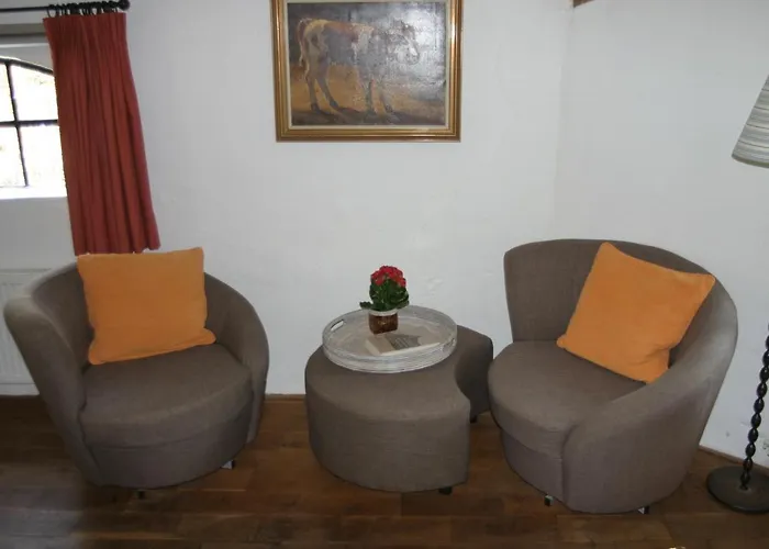 Bed and breakfast De Leeghpoel Rumpt