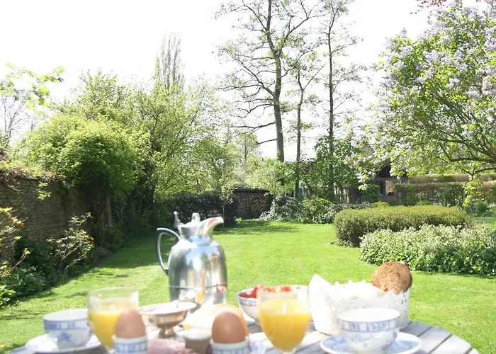 Bed and breakfast De Leeghpoel Rumpt